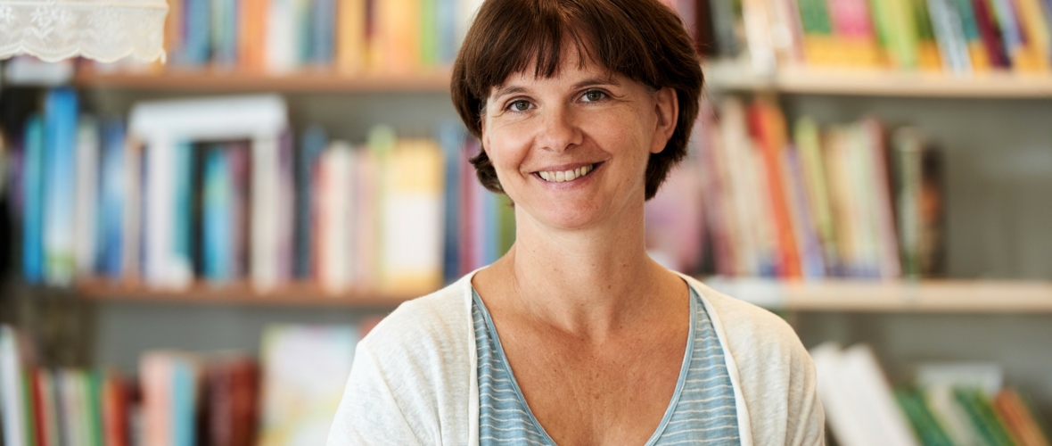 Bücherwurm feiert Jubiläum Bücherwurm feiert Jubiläum