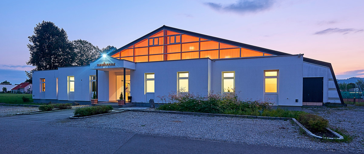 Tennishalle Lustenau Tennishalle Lustenau