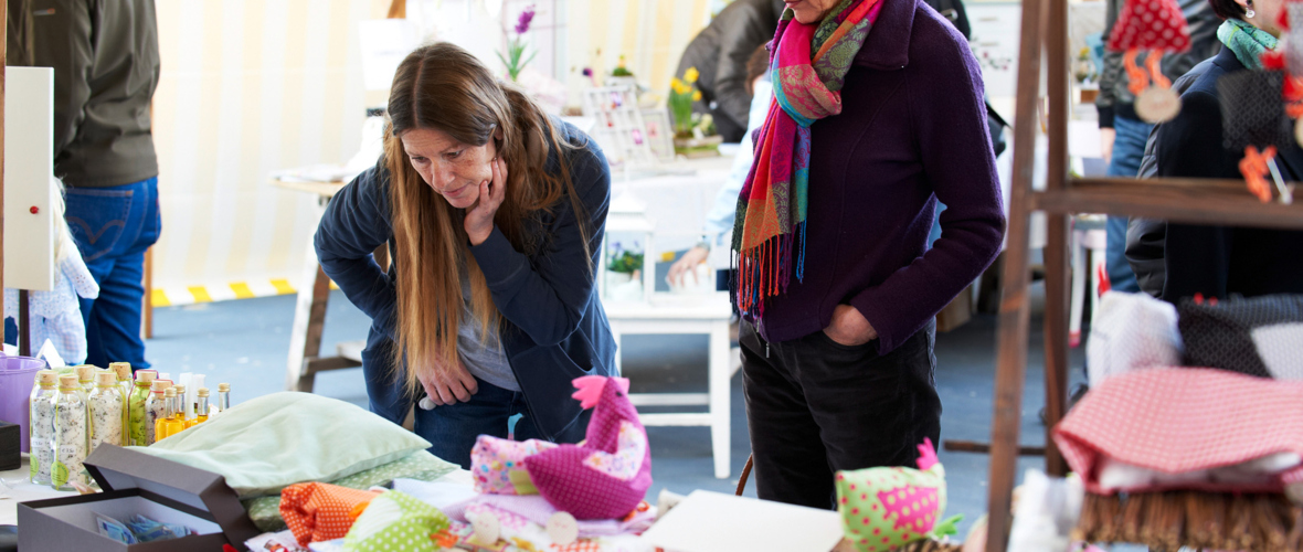 Kreativmarkt 2012