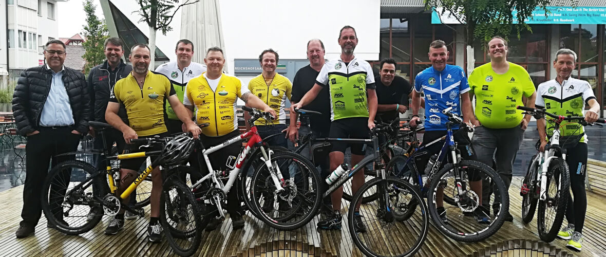 EHC Radtour 2017