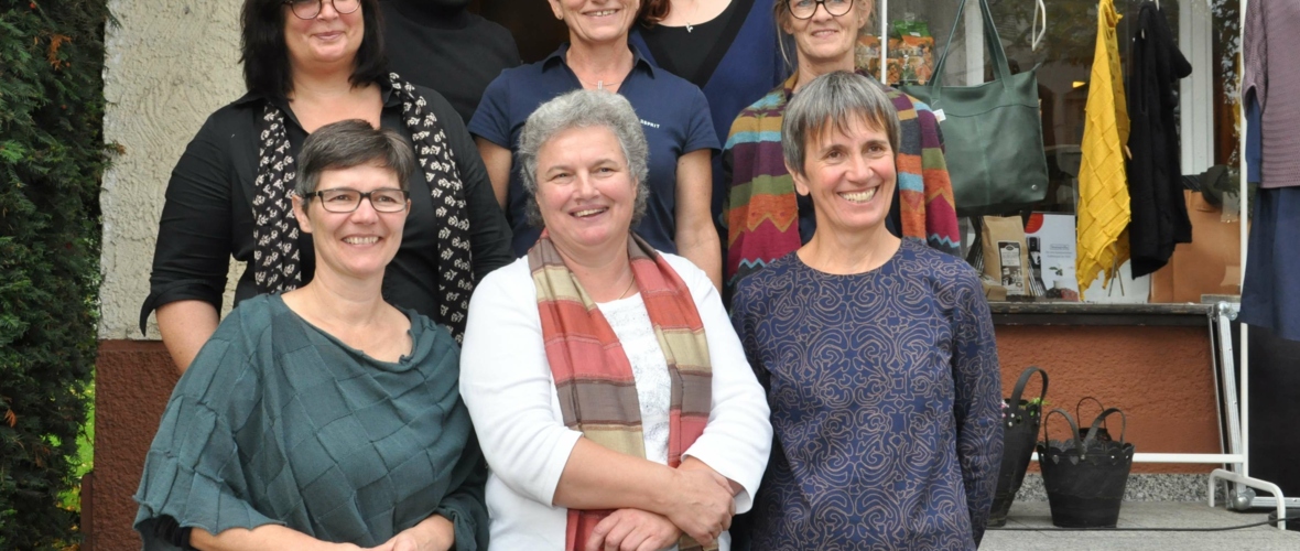 Weltladen-Team Weltladen-Team