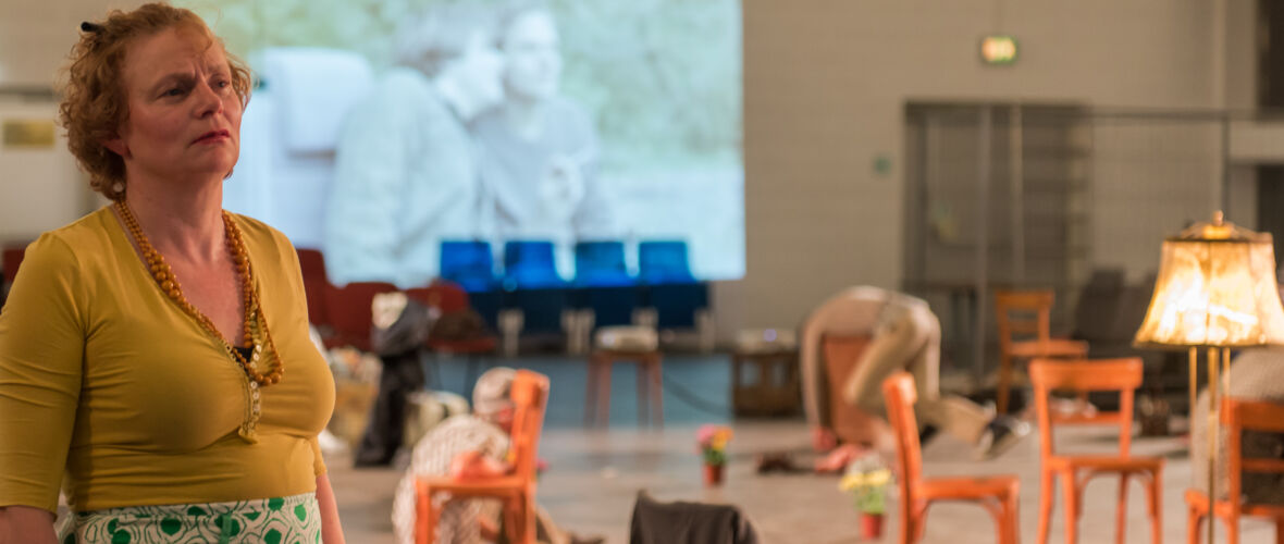 "Kindergeschichten" - Walk.Tanz.Theater