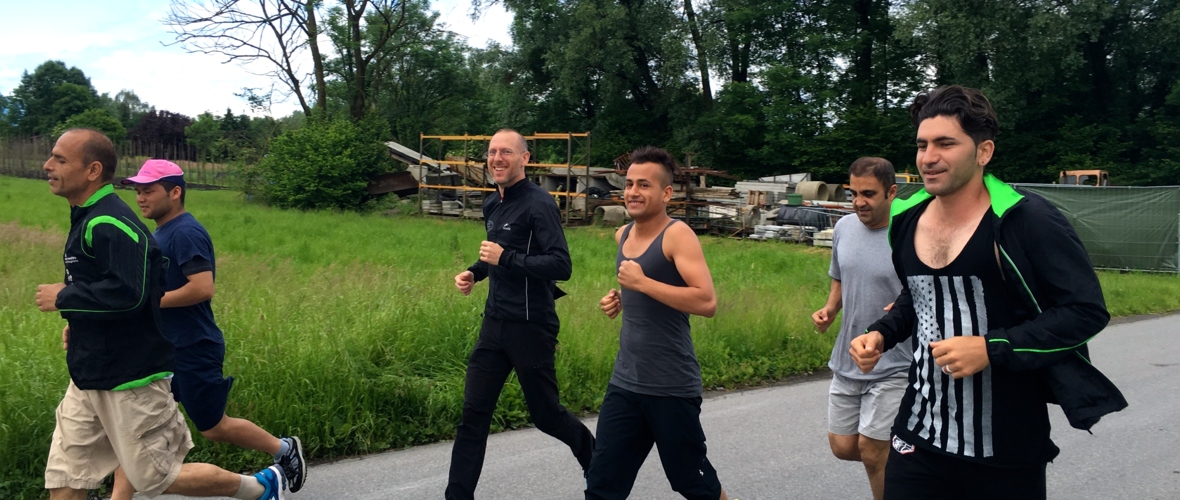 LAUFGRUPPE 1