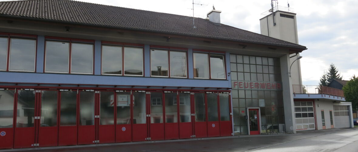 feuerwehrhaus