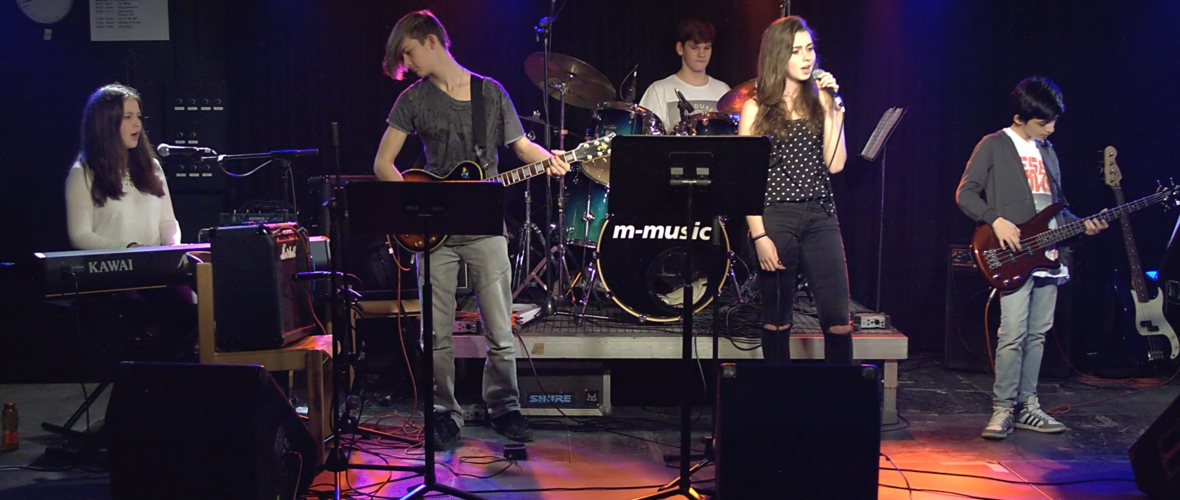 Workshop-Band