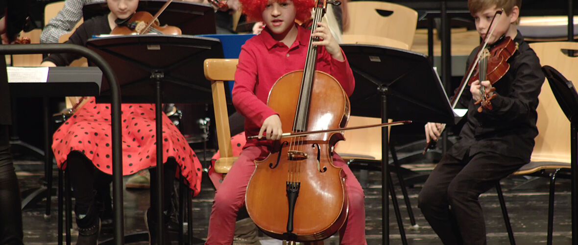 Cellosolist Julius Mayer_©Veronika Hofer