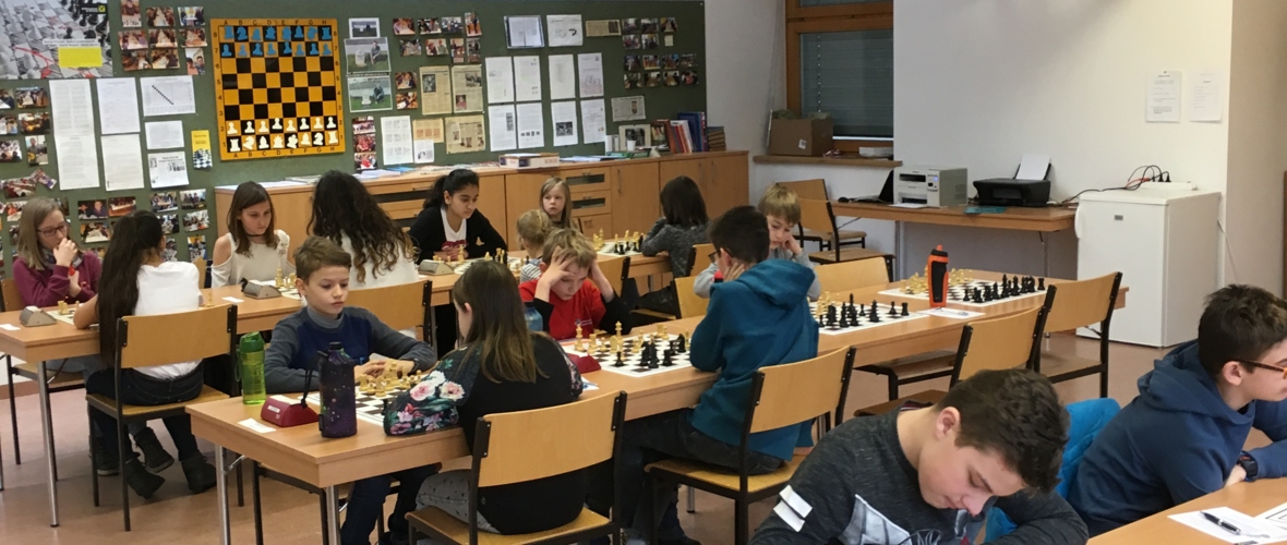 Einzelmeisterschaften in Lustenau Einzelmeisterschaften in Lustenau