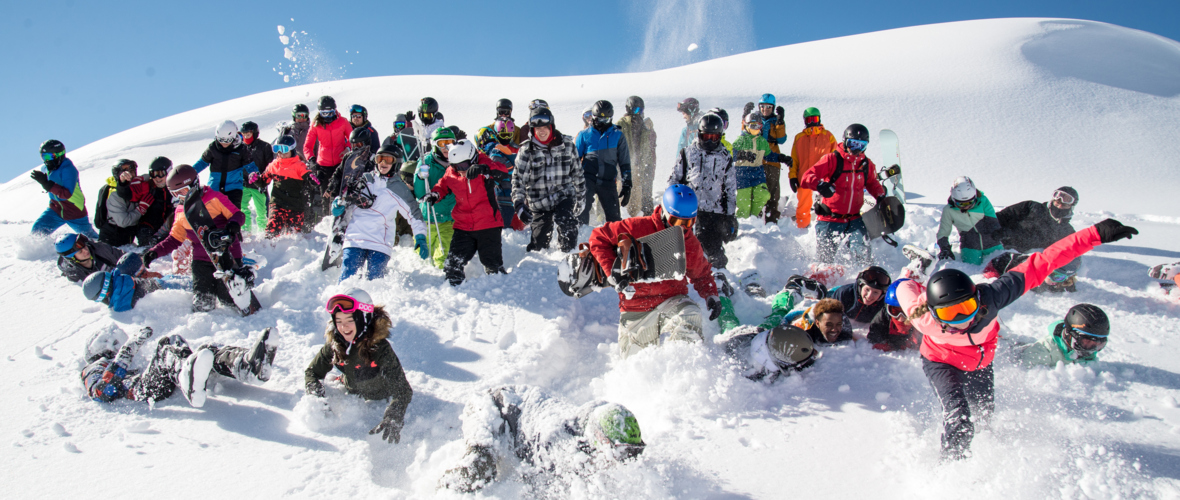 Ski- und Snowboardcamp 2019