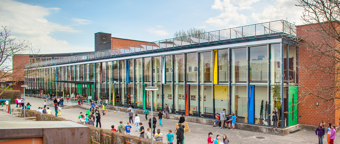 Mittelschule Hasenfeld Mittelschule Hasenfeld