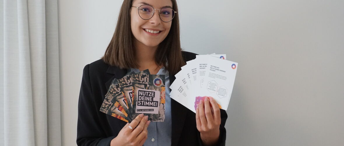 Vivienne Foto Wahlen