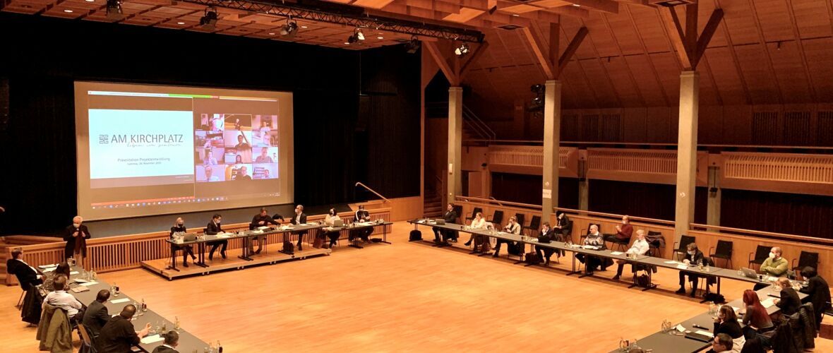 GVE Voranschlag 2021