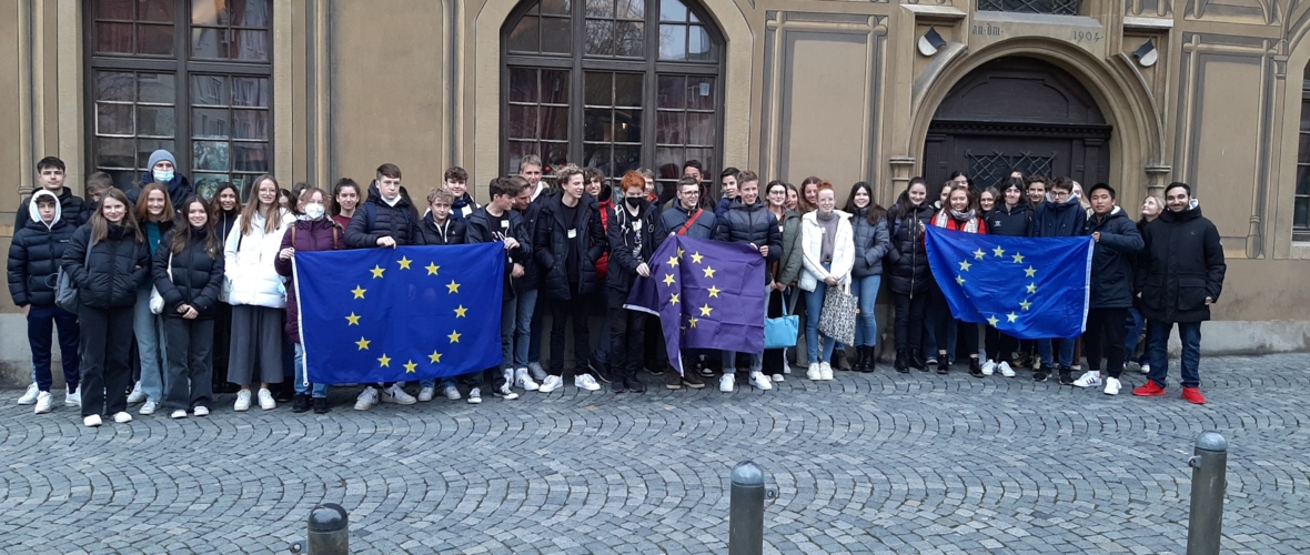 Austauschprojekt BG Lustenau (2)