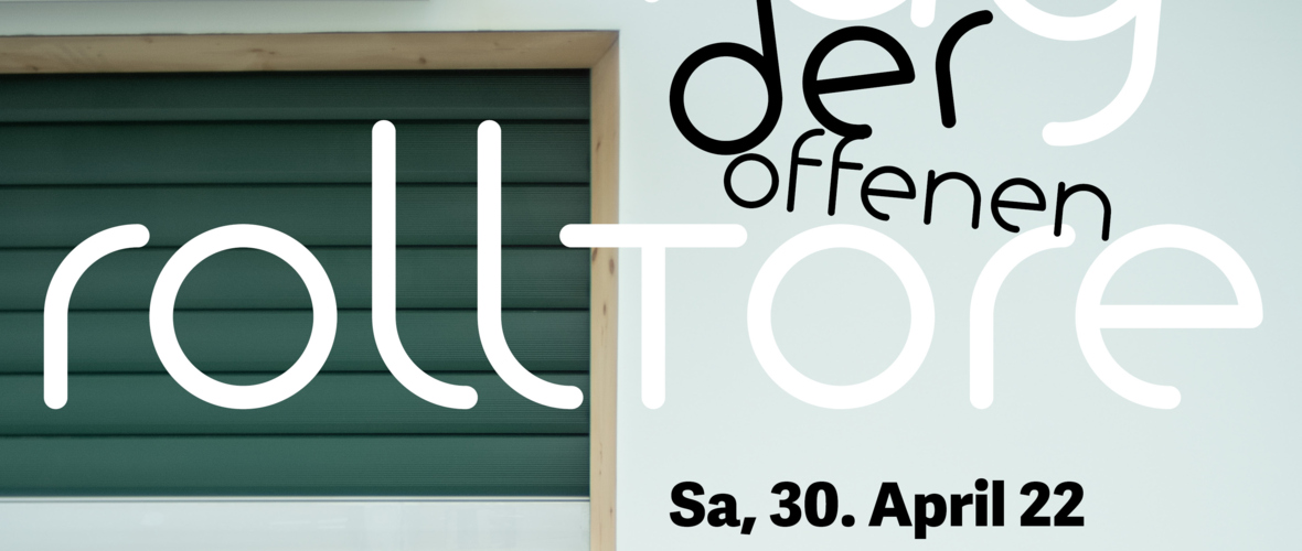 tag der offenen rolltore