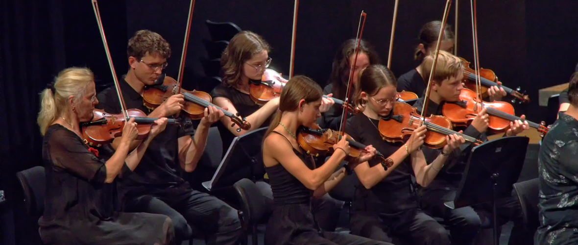 Neujahrskonzert mit der Sinfonietta Lustenau Neujahrskonzert mit der Sinfonietta Lustenau