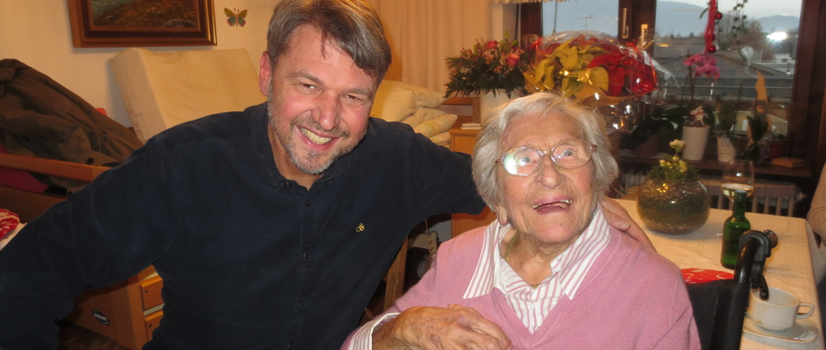 Leni Grabher-Meier Leni Grabher-Meier