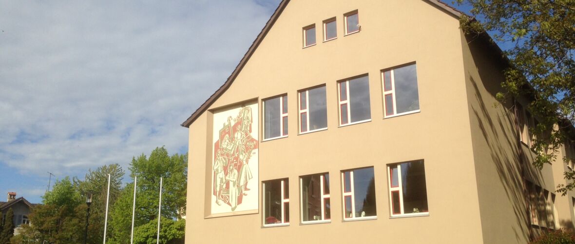 Mittelschule Kirchdorf