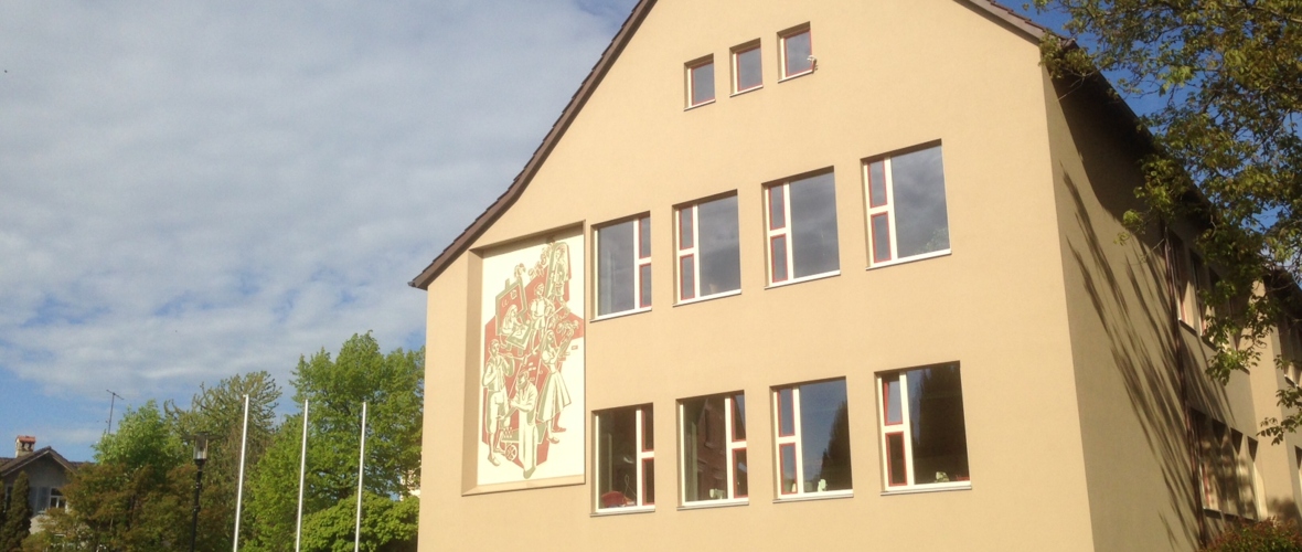 Mittelschule Kirchdorf