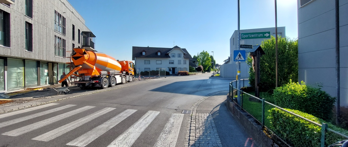 Staldenstraße_Sperre Staldenstraße_Sperre