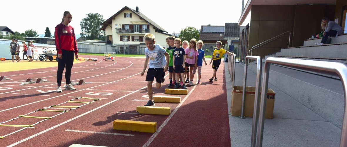 TS Ländle Kids Athletics Foto 3 TS Ländle Kids Athletics Foto 3
