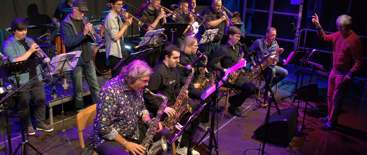 Bigband Sommer am Platz