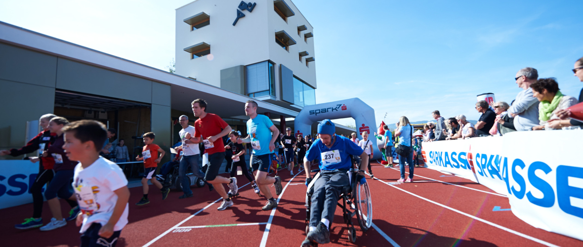 Parkstadion Eröffnung 2014