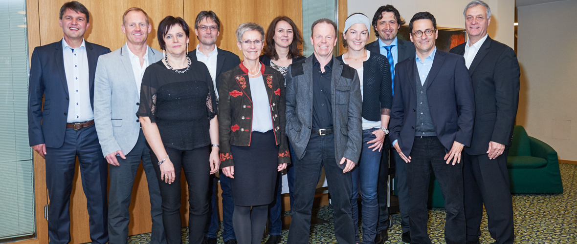 Mitarbeiterehrung 2015 - 20-jähriges Jubiläum Mitarbeiterehrung 2015 - 20-jähriges Jubiläum