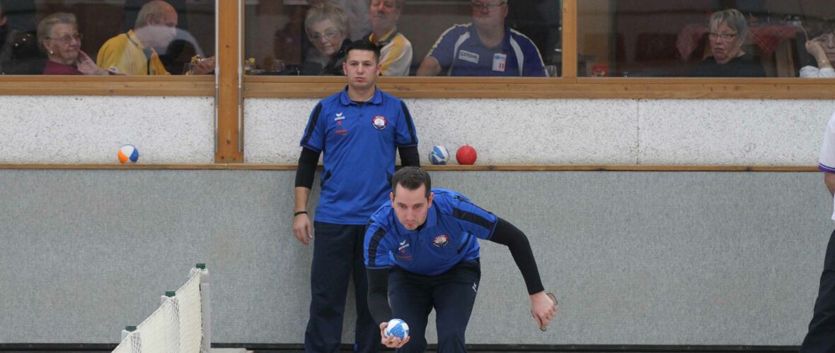 Boccia-Turnier