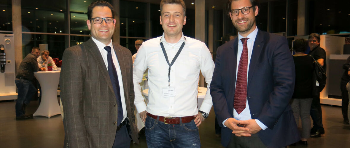 Kundenevent Walter Bösch GmbH & Co KG