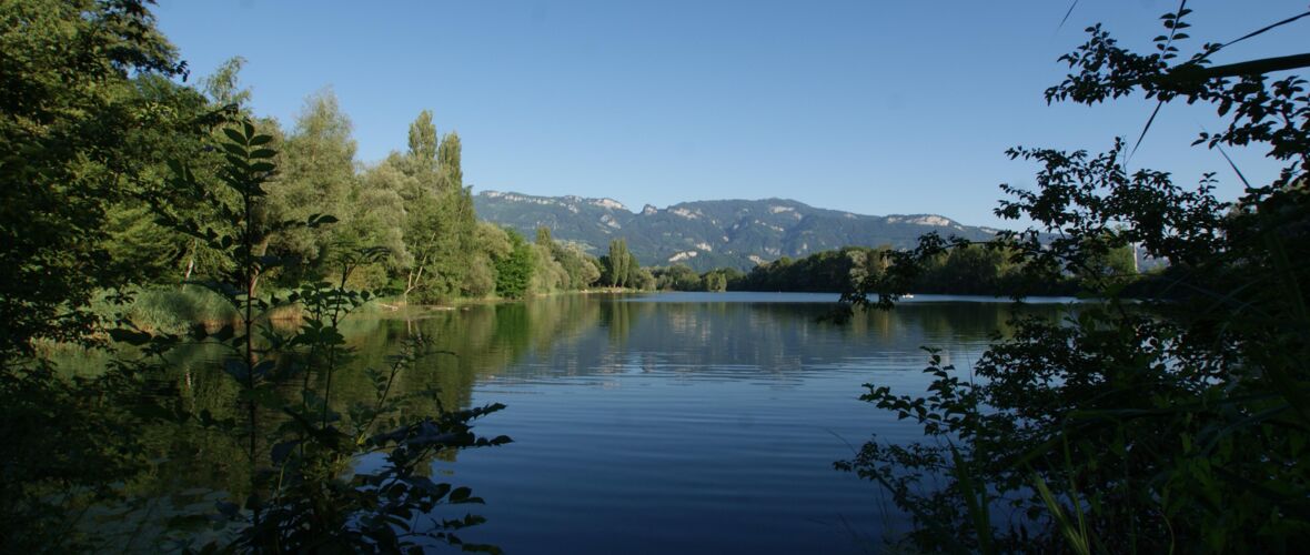 Märchenwelt am Alten Rhein