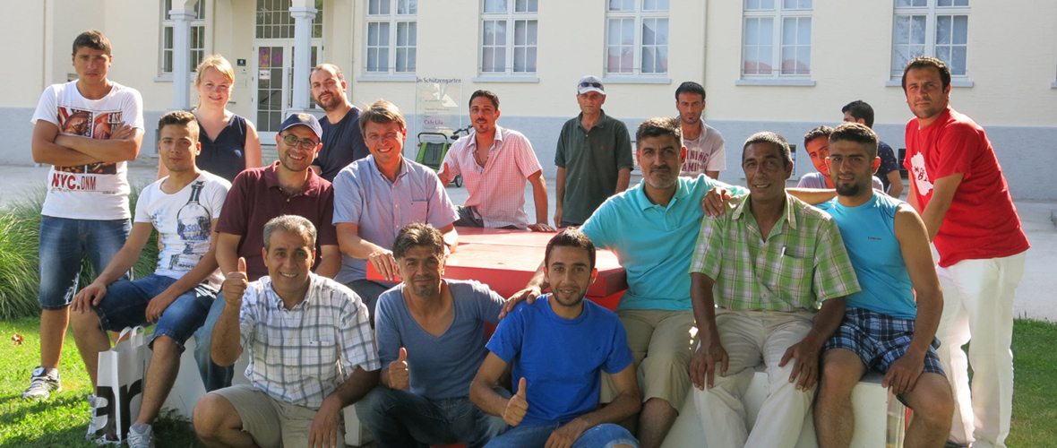 Flüchtlinge Flüchtlinge