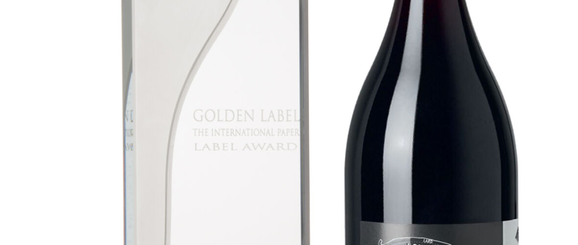 Golden Label Award für Carini