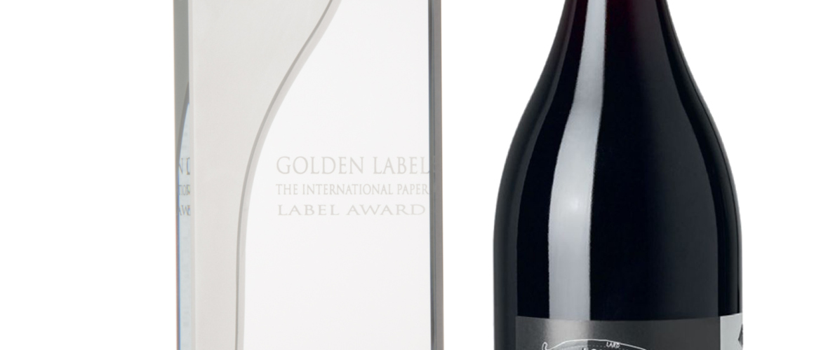 Golden Label Award für Carini