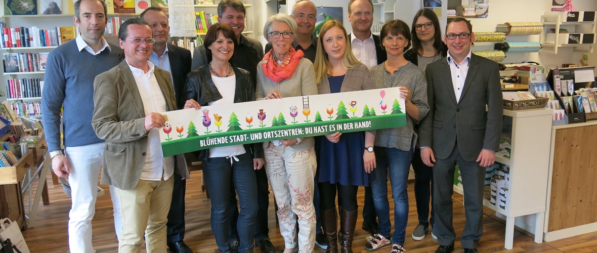 PK BlühendeZentren 2016 PK BlühendeZentren 2016