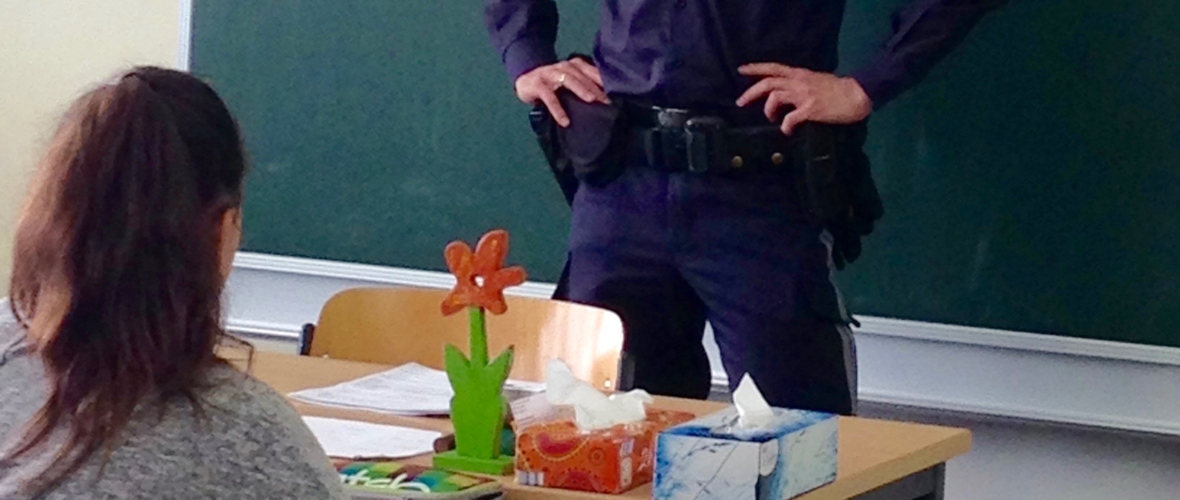 Schreiber Rene, Sicherheitswache Lustenau Schreiber Rene, Sicherheitswache Lustenau