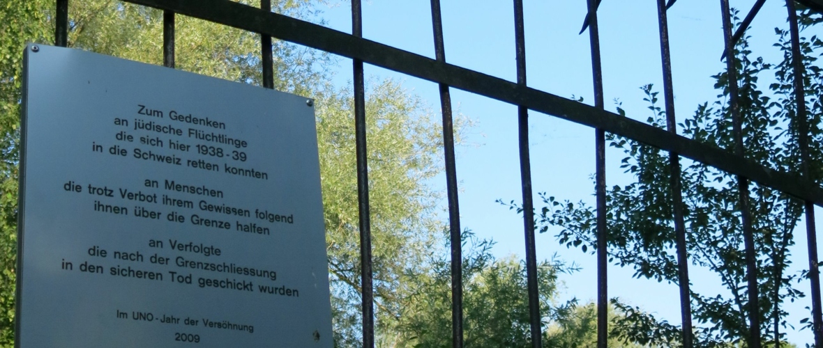 Gedenkort "Am Rohr"