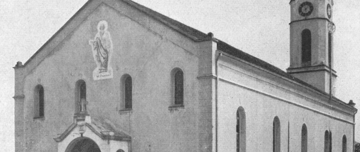 Pfarrkirche St. Peter und Paul