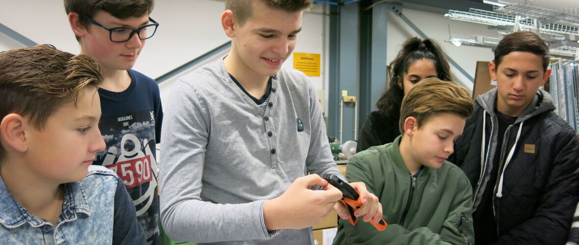 Karrieretag Industrie Nord 2016