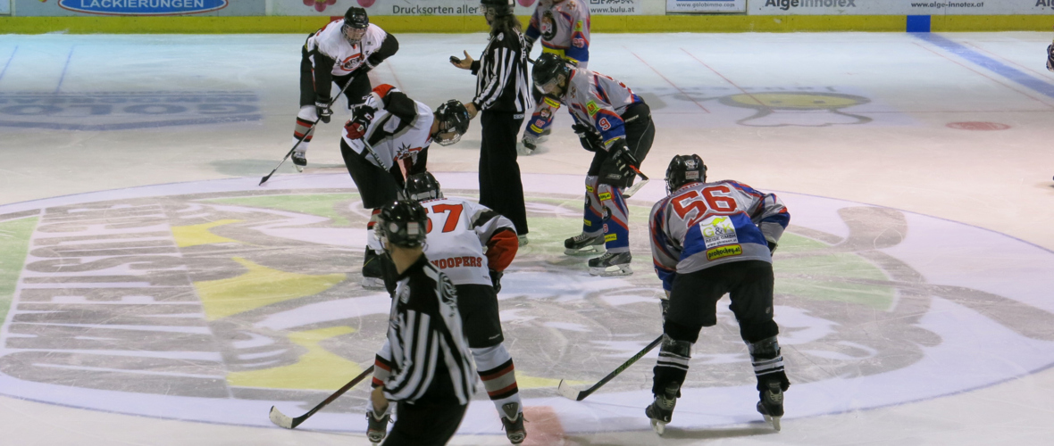 17. Bundespolizeimeisterschaft Eishockey