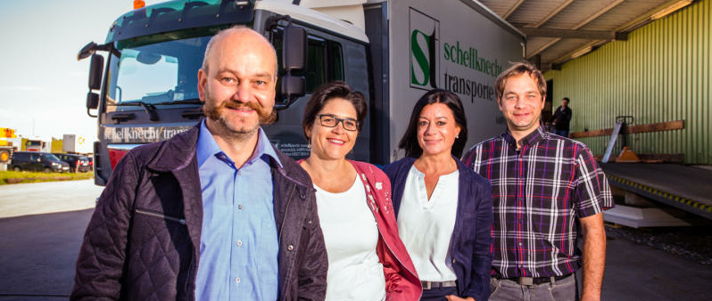 Scheffknecht Transporte Scheffknecht Transporte