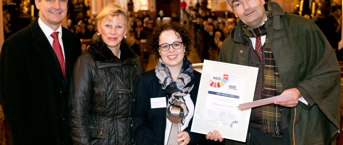 SDG-Award BuLu SDG-Award BuLu