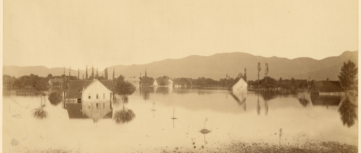 Hochwasser 1888 VLB Hochwasser 1888 VLB