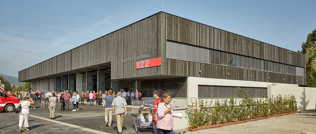 Eröffnung Feuerwehrhaus Lustenau (87) Eröffnung Feuerwehrhaus Lustenau (87)