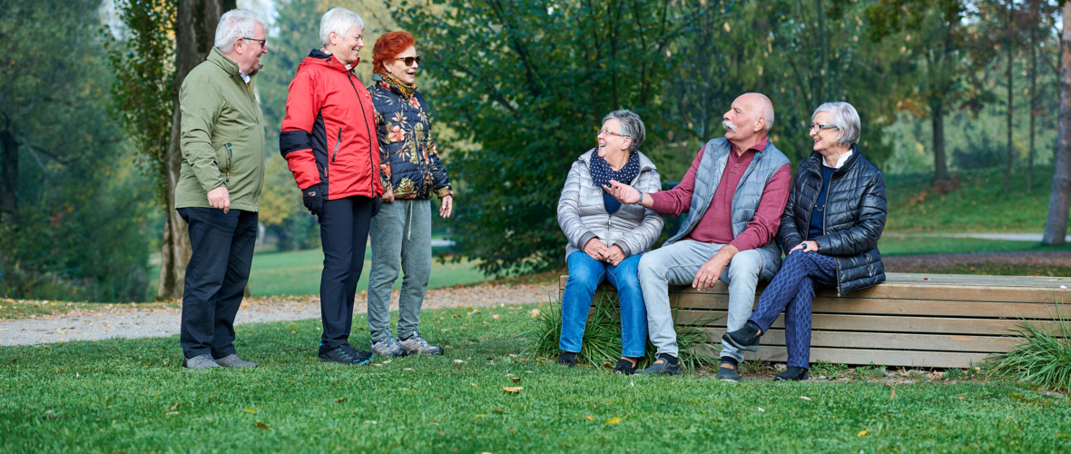 Senioren Aktiv in Lustenau