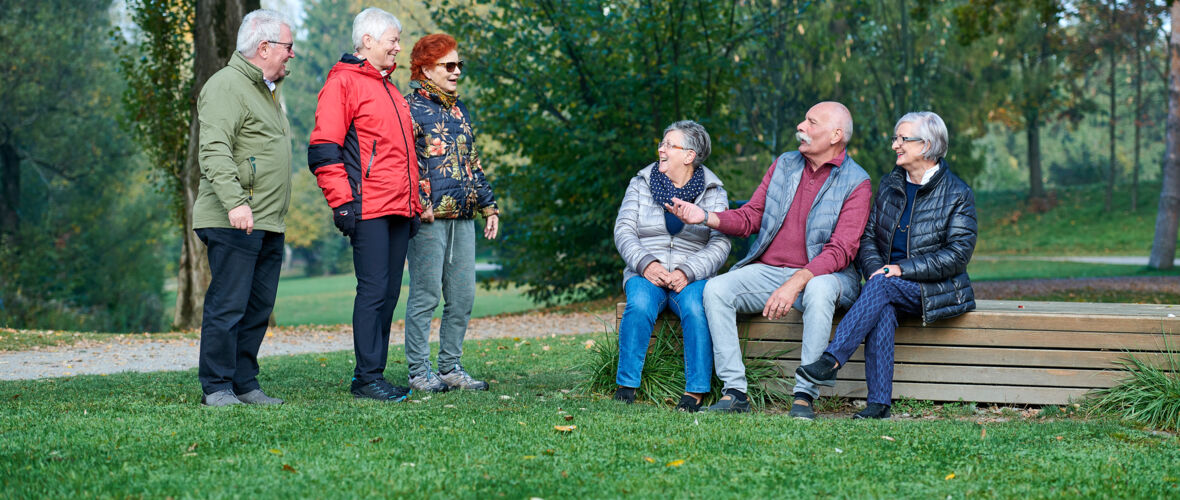 Senioren Aktiv in Lustenau