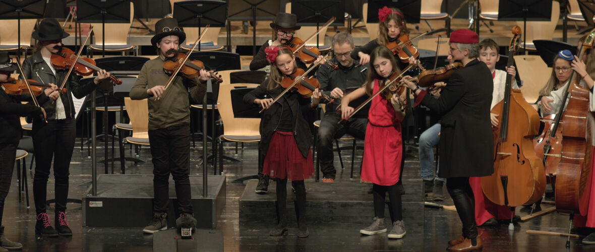 Fiddle Kids