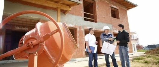 Baufertigstellung Baufertigstellung