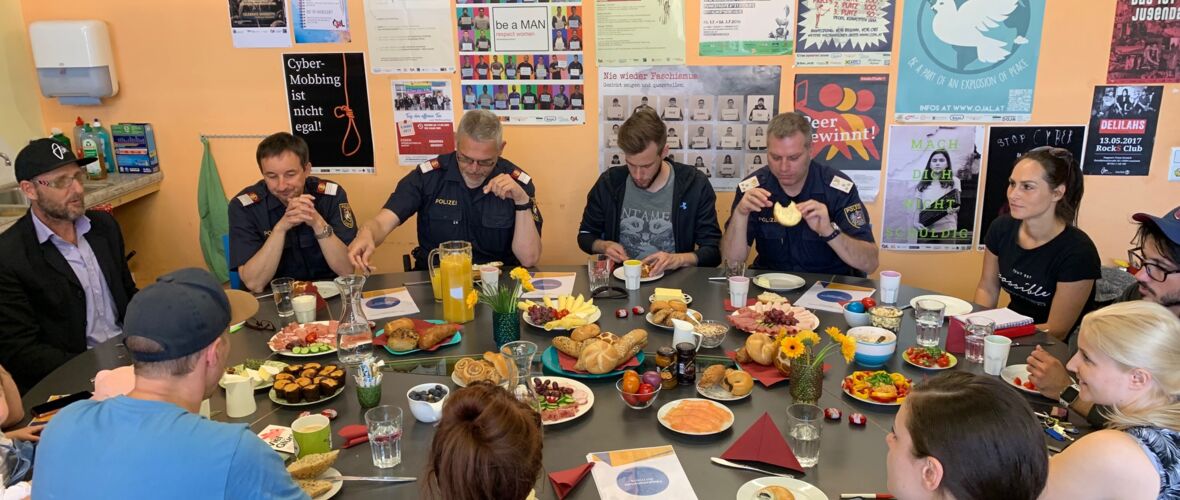 Frühjahrstreffen OJAL