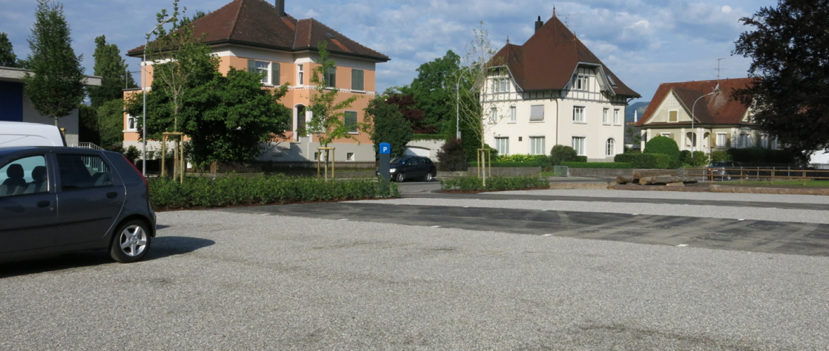 Zentrumsparkplatz (2) Zentrumsparkplatz (2)