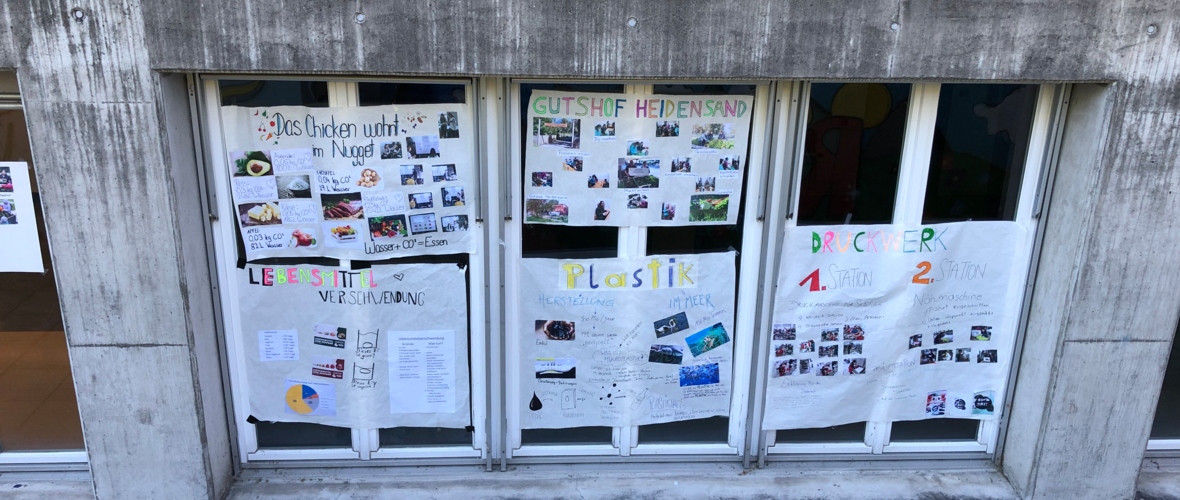 Umwelt macht schule1 Umwelt macht schule1