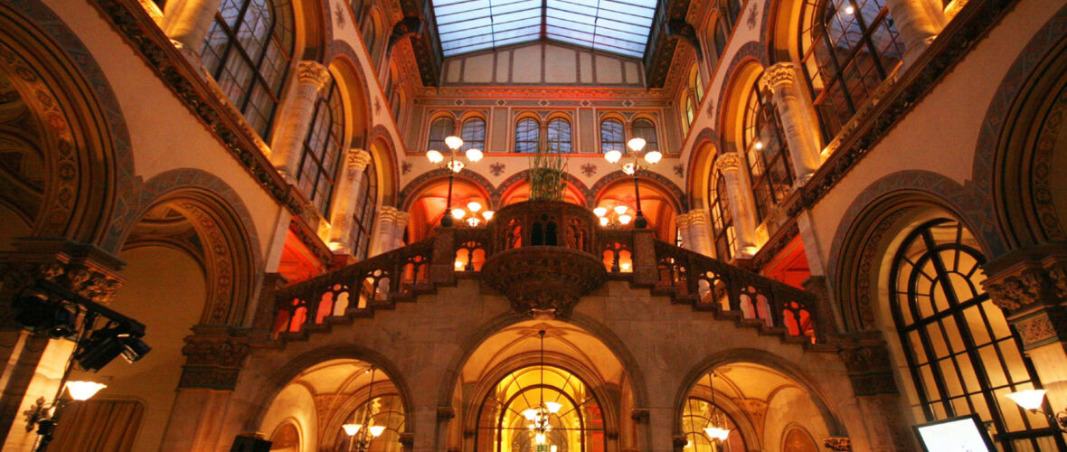 Arkadenhof_Palais Ferstel